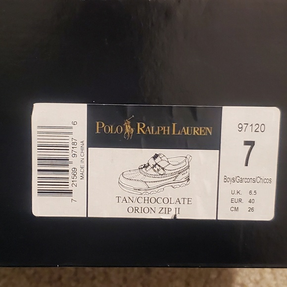 Polo boots *SOLD* - Picture 3 of 3